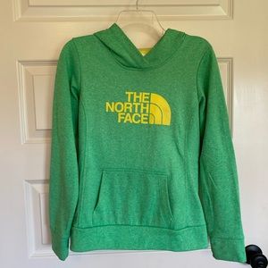 North Face hoodie